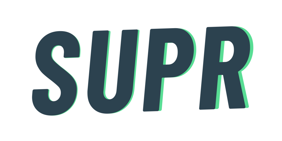 SUPR Logo